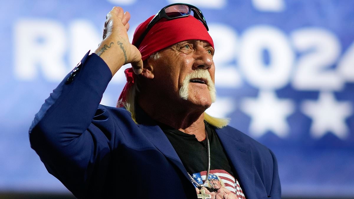 Hulk Hogan's ex-wife Linda pays tribute to late wrestling icon on his birthday: 'Love and miss you so much'