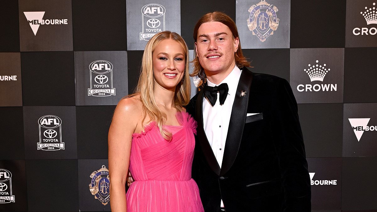 TV star makes an embarrassing mistake about the end of a VERY high-profile AFL romance
