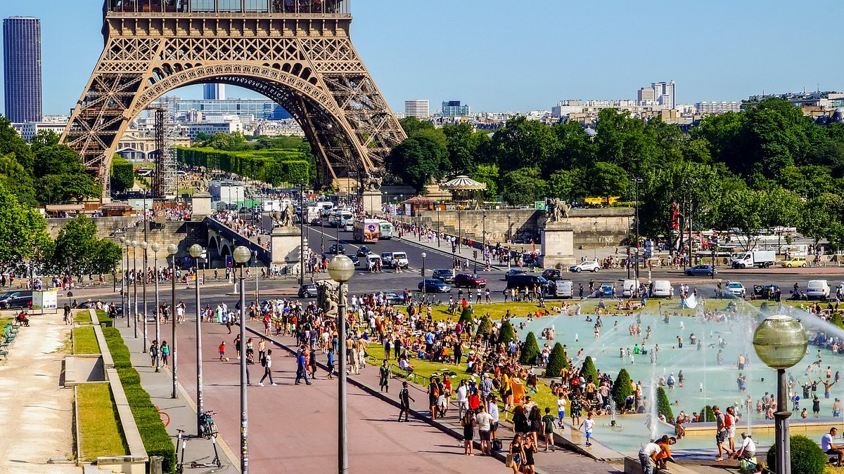 Un bloguero de viajes revela el hermoso destino europeo que está demasiado abarrotado para pasar las vacaciones.