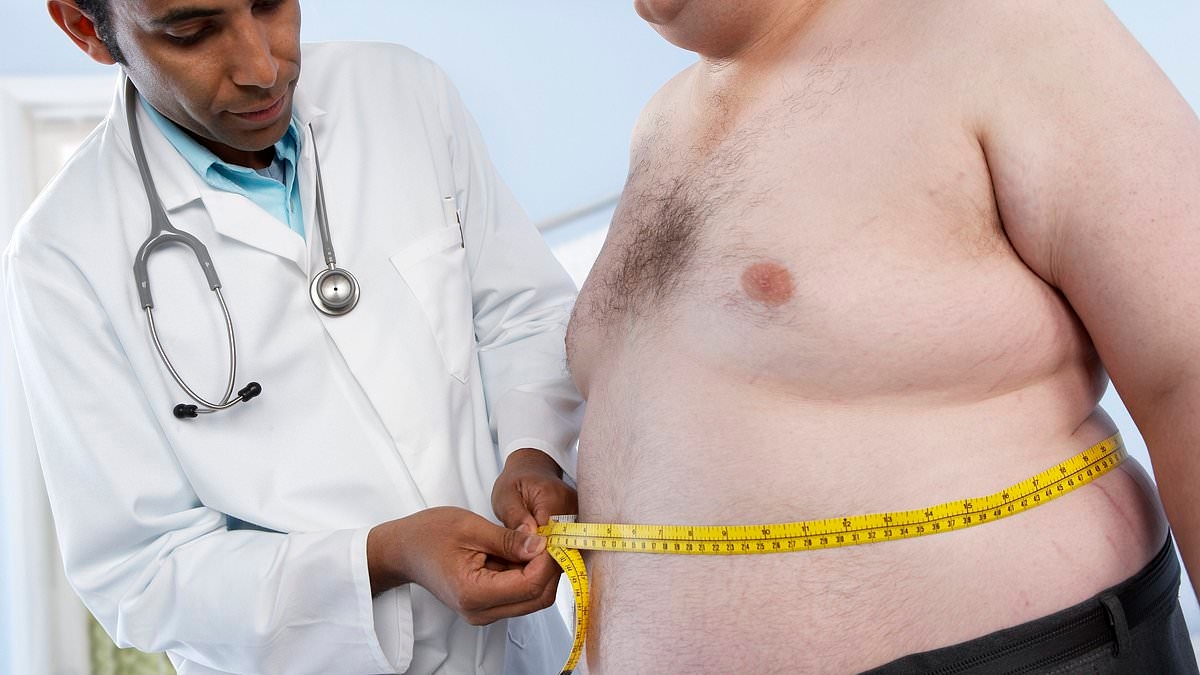 Fat jab price soars after Trump threat: Cost of Mounjaro up 170% as US President demands UK pay more