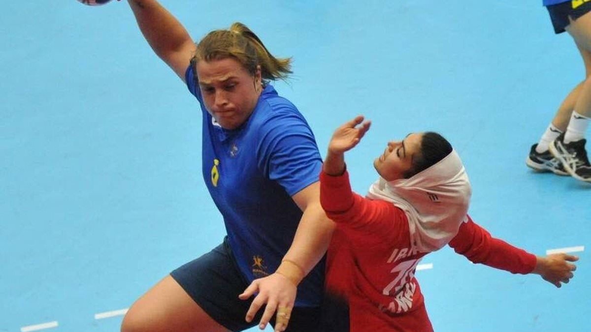 Why transgender athlete believes she will be BANNED from the Olympics despite representing Australia for eight years