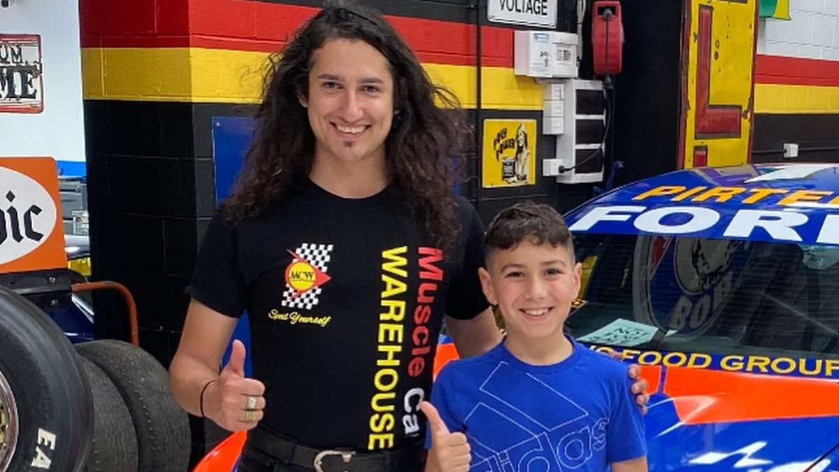 Aussie motorsport mourns talented racer who died aged just 13: 'Words cannot explain how much this hurts'