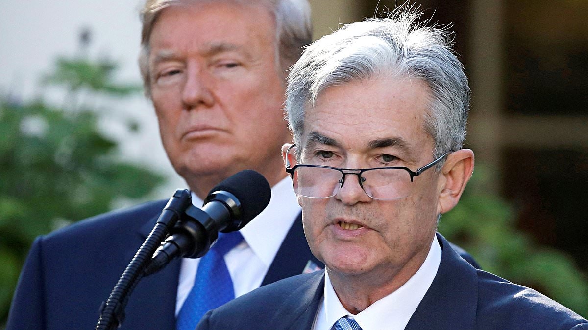 White House pressures Fed as Trump calls for an official to resign