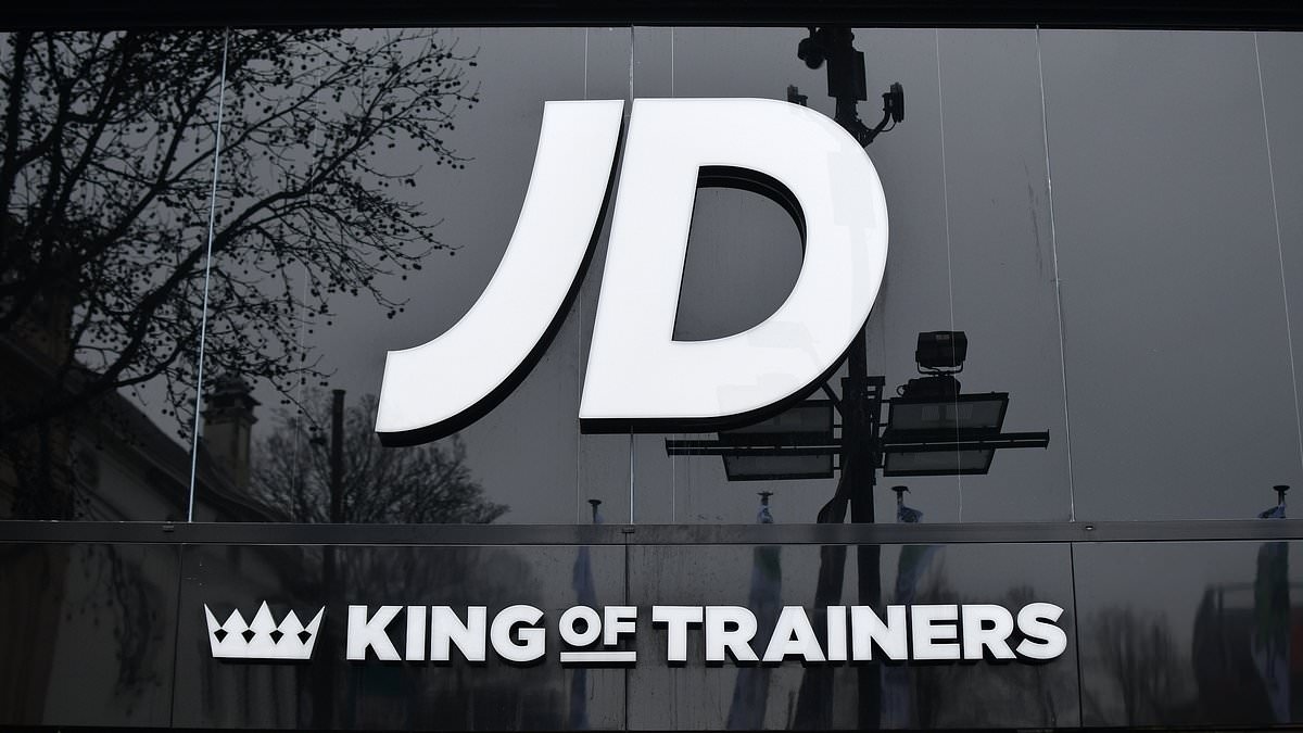 JD Sports sales drop 6% as business groups warn of tax hikes