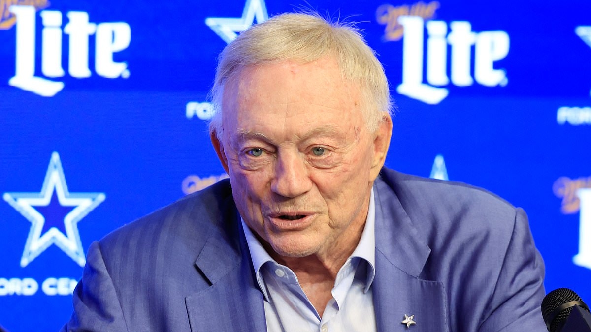 Ex-Cowboys star Dez Bryant says Micah Parsons trade is Jerry Jones' plan to get Arch Manning and 'put a star on his helmet'