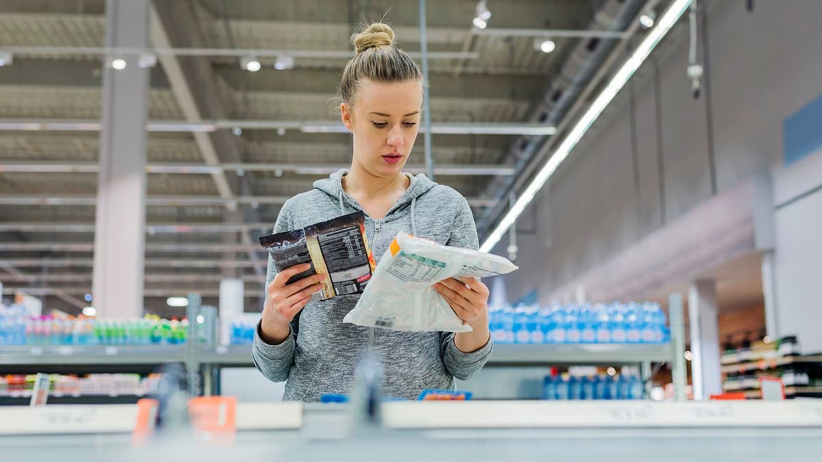 Another 45,000lbs of shrimp are recalled over fears they could be radioactive