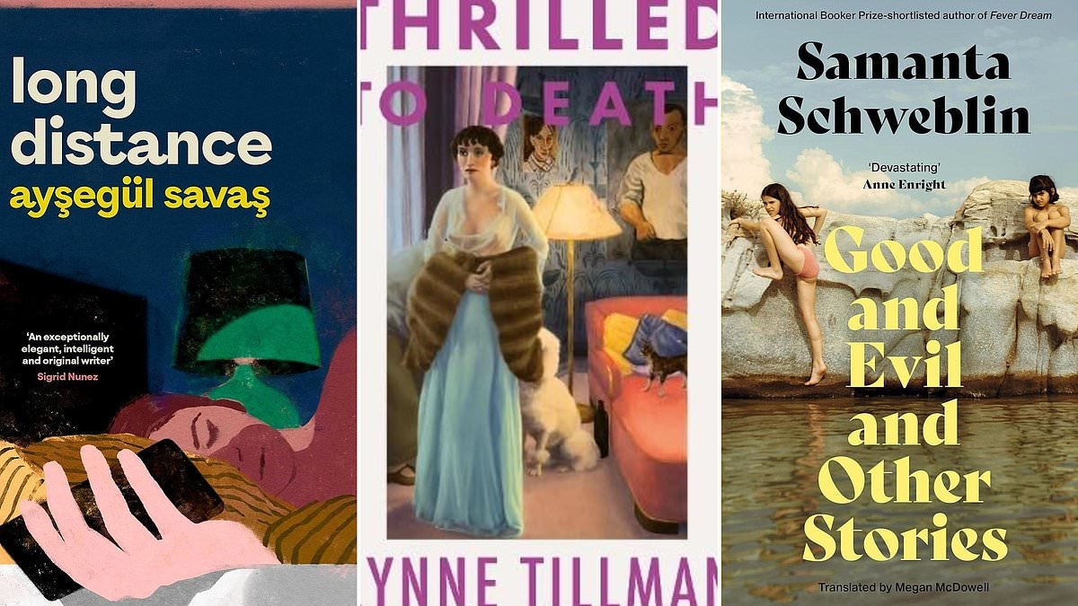 Racconti brevi sottili e sorprendenti: IL BENE E IL MALE E ALTRE STORIE di Samanta Schweblin, EMOZIONATO A MORTE di Lynne Tillman, LONG DISTANCE di Aysegül Savas