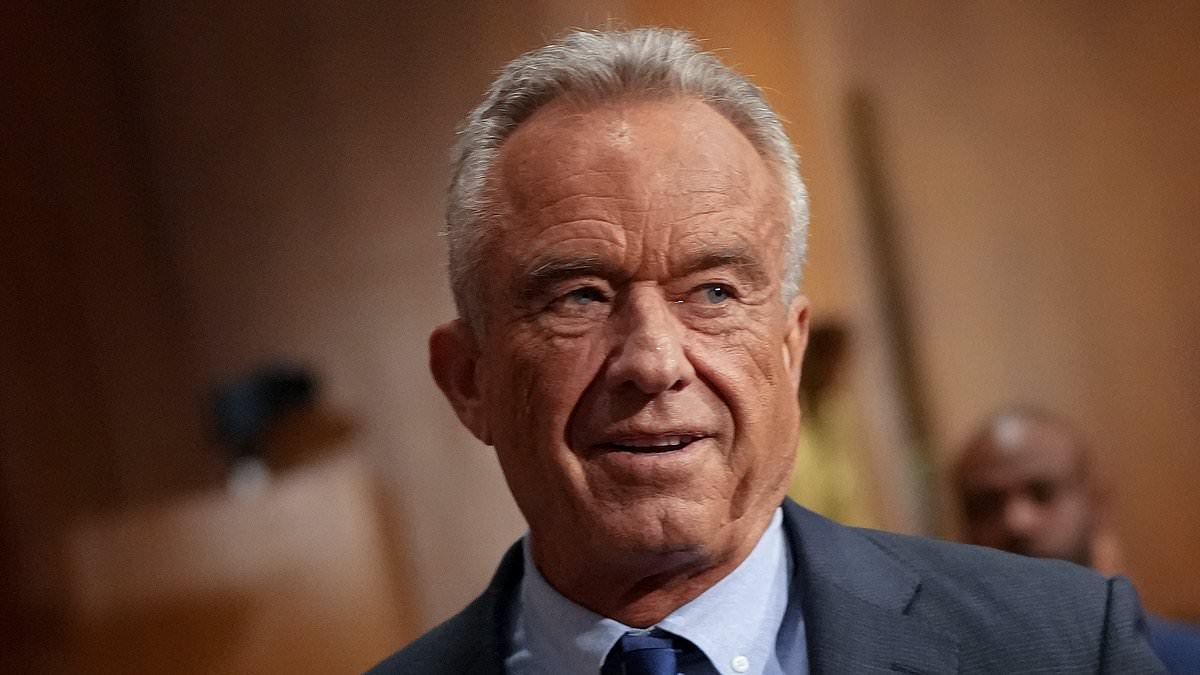 RFK Jr rivelerà nuove affermazioni che collegano l'autismo all'uso di Tylenol in gravidanza