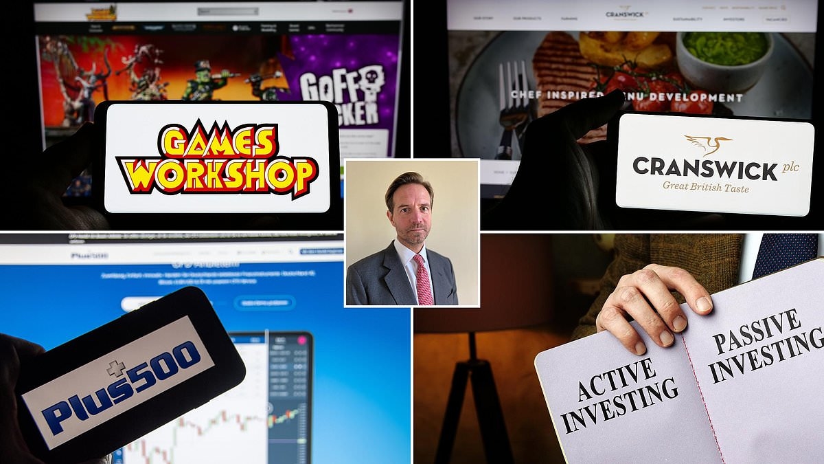I'm a fund manager... this is the one share I'd hold for the next decade, says Mercantile Trust's Guy Anderson