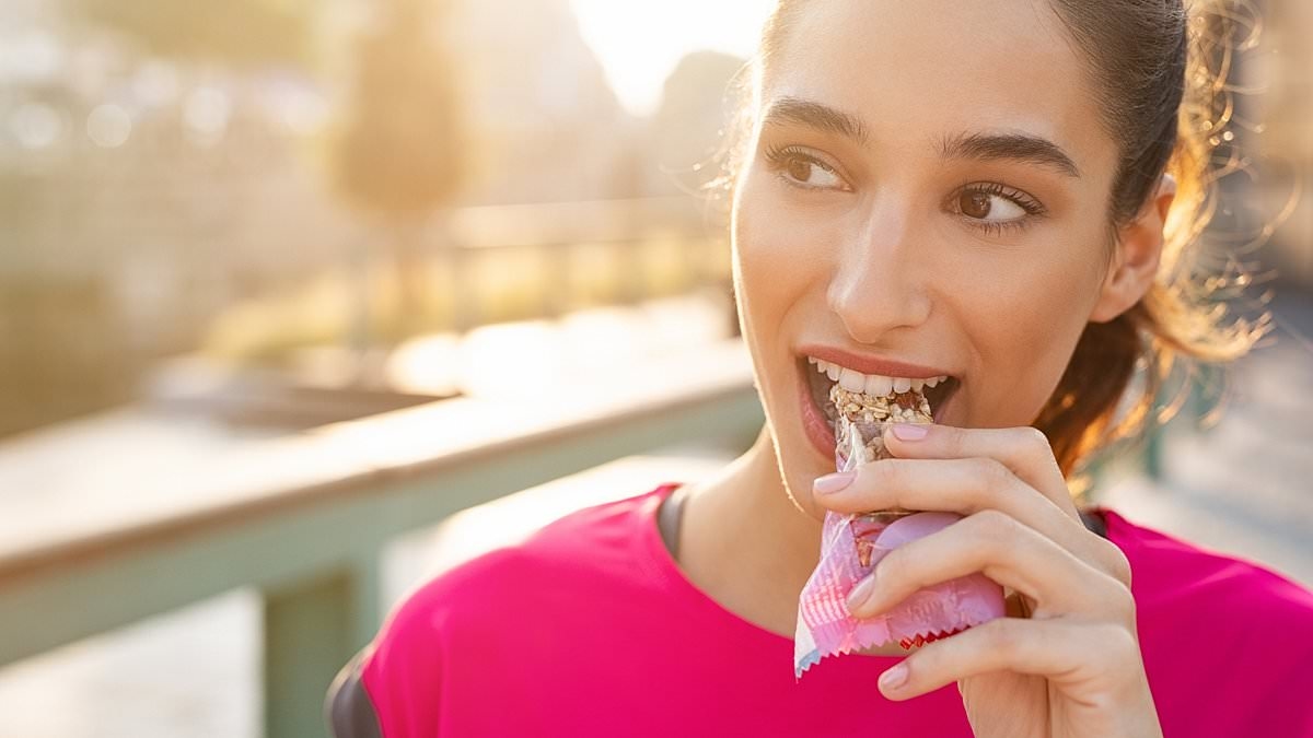 The snack bars that claim to be anti-inflammatory, good for concentration... and can even keep ageing at bay - rated and tested by dietitian ROSIE CARR