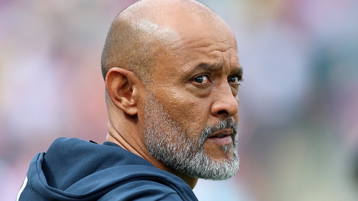 Por que o Nottingham Forest demitiu Nuno Espírito Santo: Por dentro das discussões sobre transferências, uma demanda crucial que não foi atendida, o fator Edu e os três principais candidatos para substituí-lo