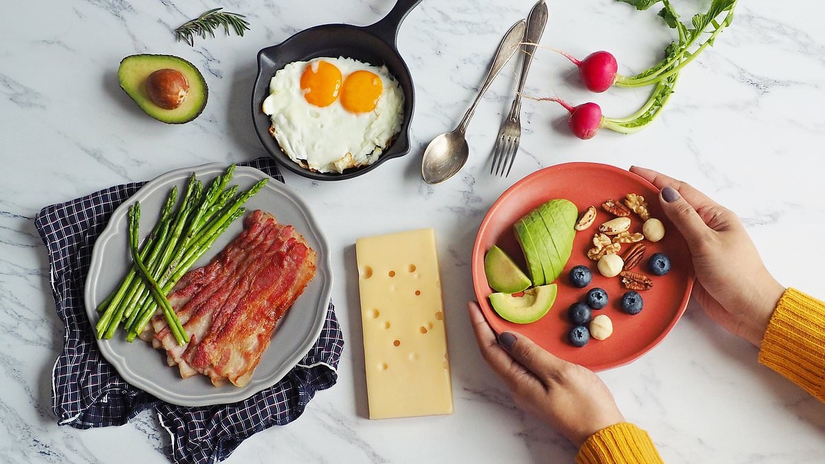 Warnung vor Keto-Diät: Experten bringen trendigen Low-Carb-Plan mit drei tödlichen Krankheiten in Verbindung