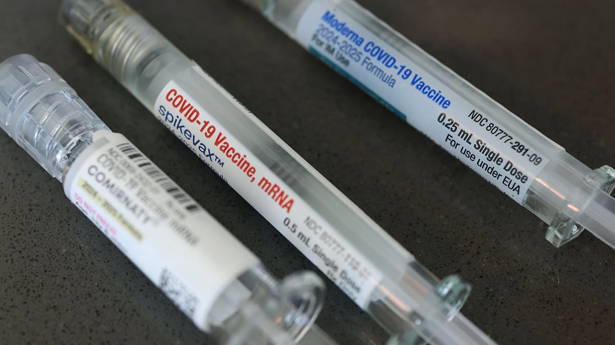 CDC-Impfgremium stimmt gegen Empfehlung von Covid-Impfungen für ALLE Amerikaner