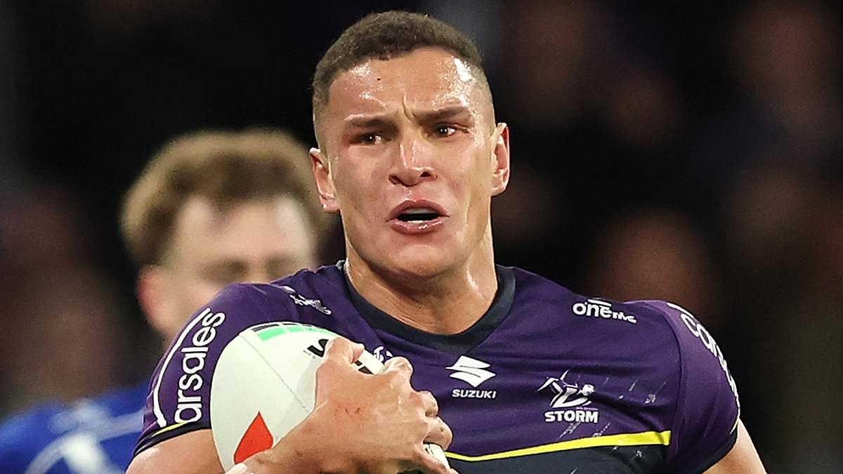 Waarom Melbourne Storm-ster Will Warbrick vreesde dat zijn NRL-carrière voorbij was - 'zijn geest werd een beetje gek'