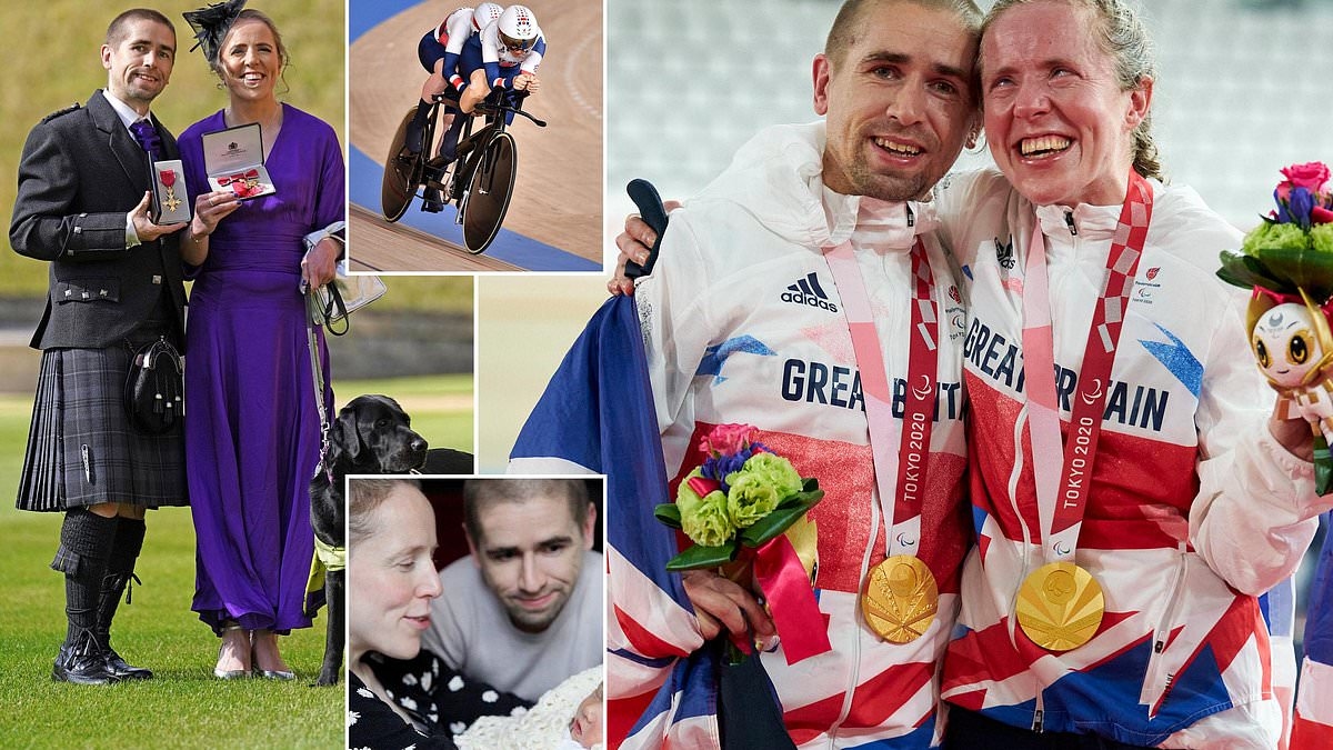 Paralympic legend hits out at sports chiefs over 'toxic environment' and treatment of athletes... and says others are too scared to speak out and rock the boat