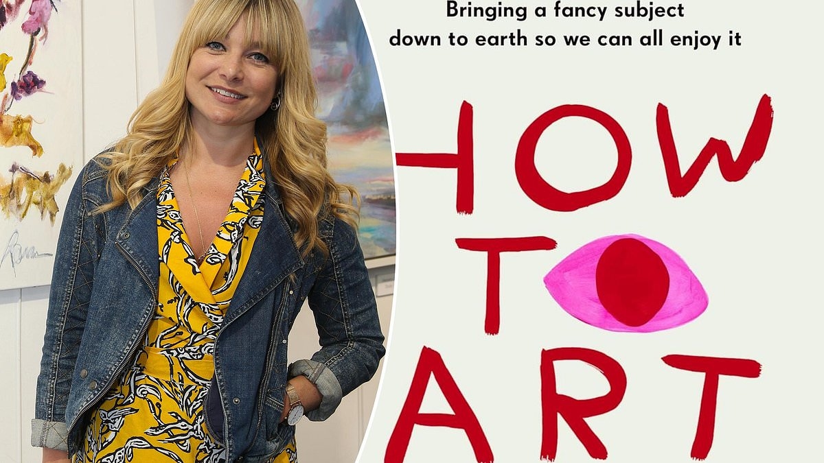 Cómo hacer arte, por Kate Bryan: Relájate... ¡el arte no es algo a lo que haya que tenerle miedo!