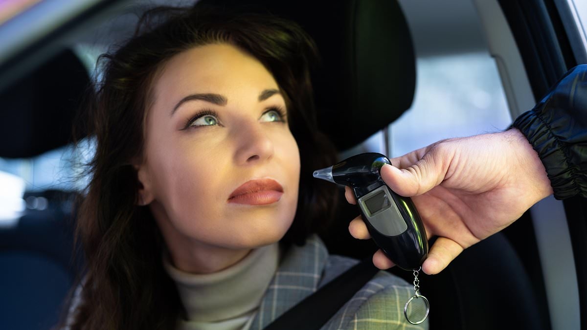 Alkol kullanmıyorum ama nadir görülen tıbbi rahatsızlığım nedeniyle tatlı yerken 'sarhoş' olduktan sonra DUI cezası aldım