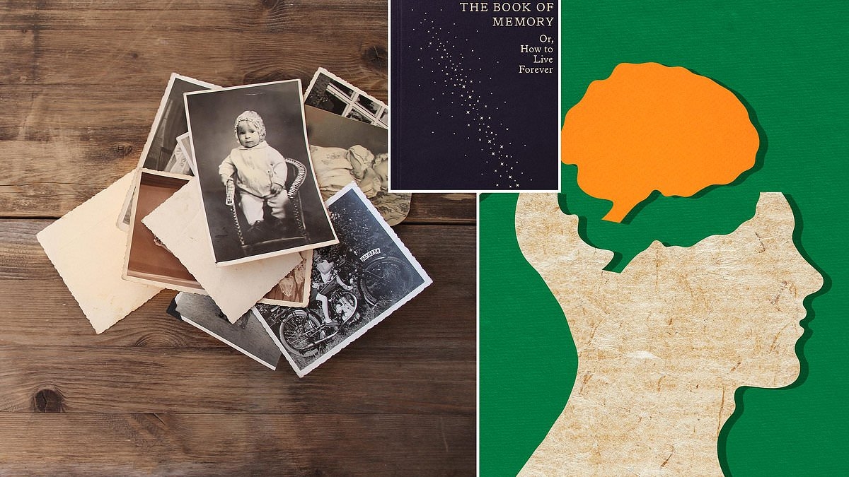 O Livro da Memória, de Mark Rowlands: Quer viver para sempre? Este é o único caminho para a imortalidade.