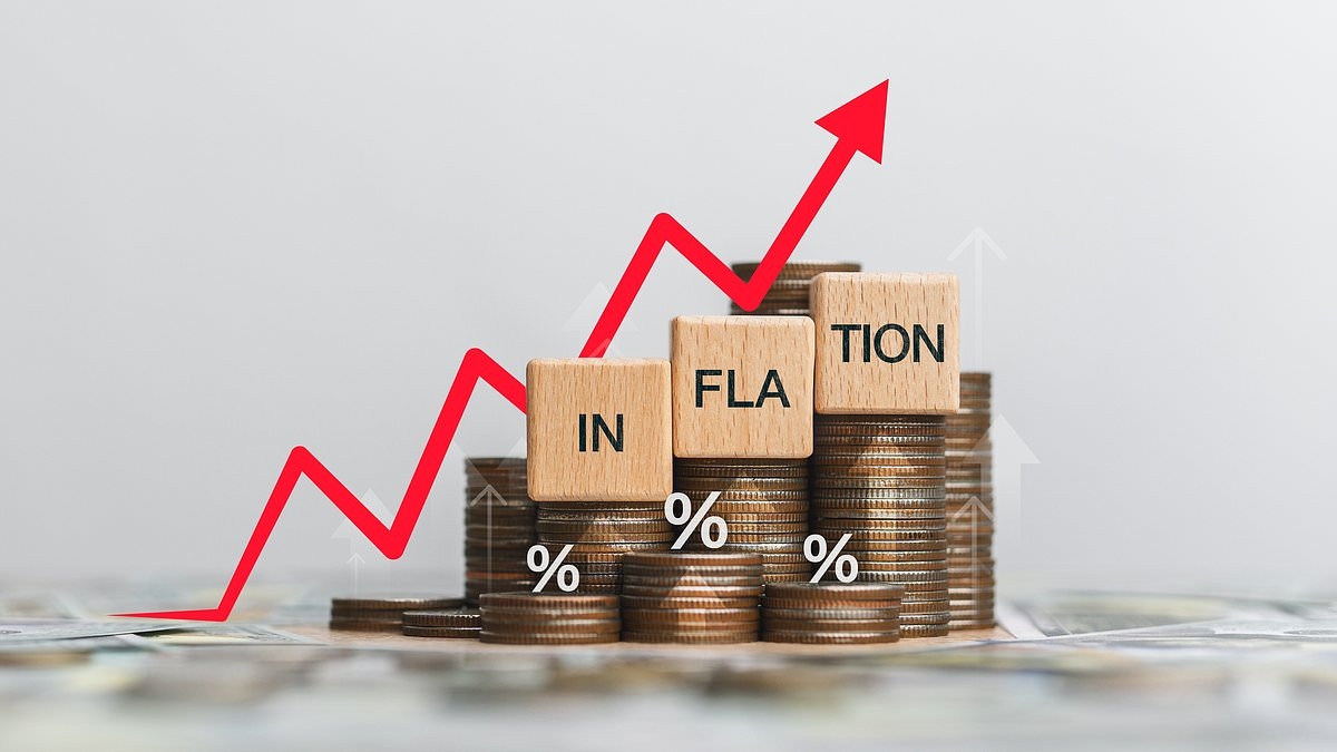 HAMISH MCRAE: A bomba-relógio da inflação está prestes a explodir no Ano Novo.