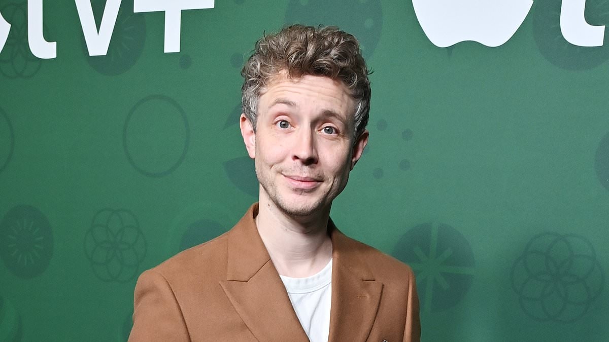O DJ da Radio 1, Matt Edmondson: Lançamos um negócio de jogos de tabuleiro durante o confinamento e ele cresceu exponencialmente.