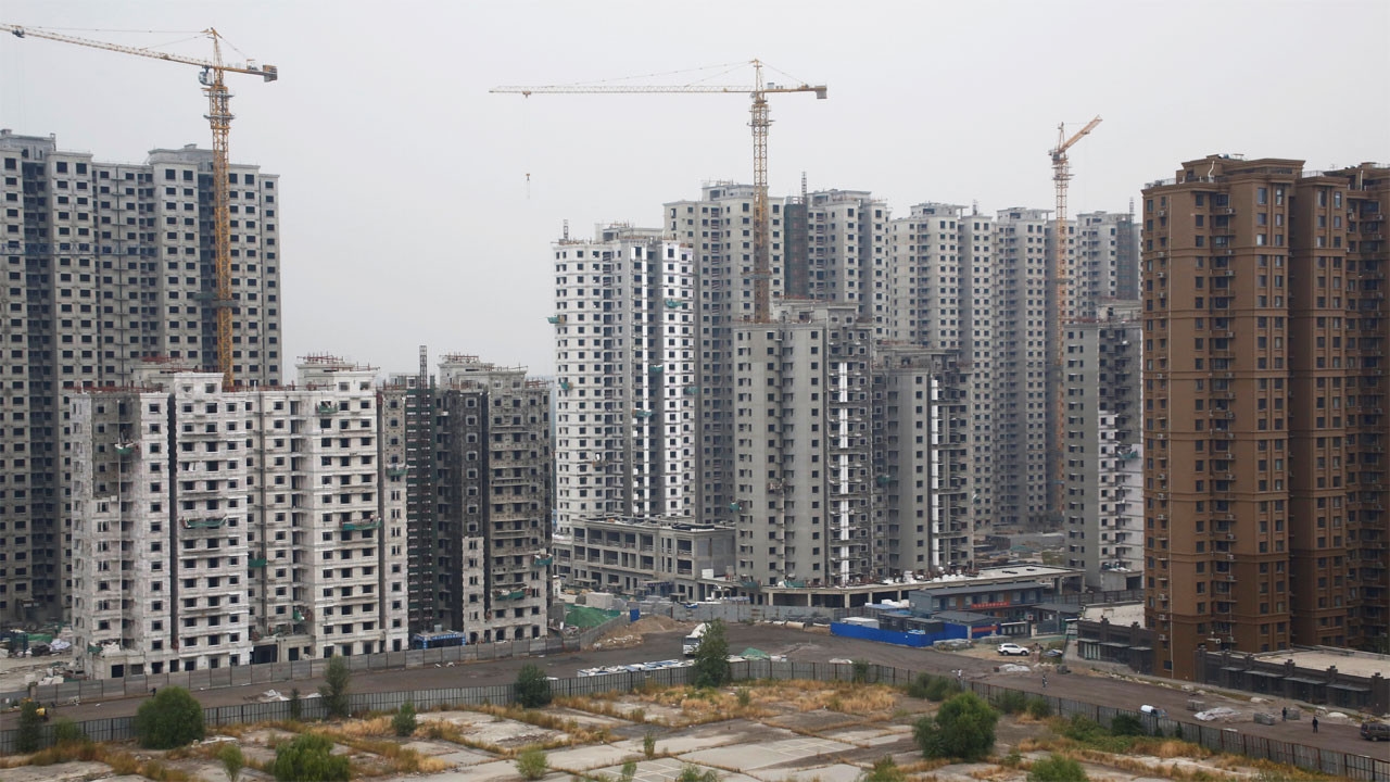 Immobilienpreise in China sinken weiter