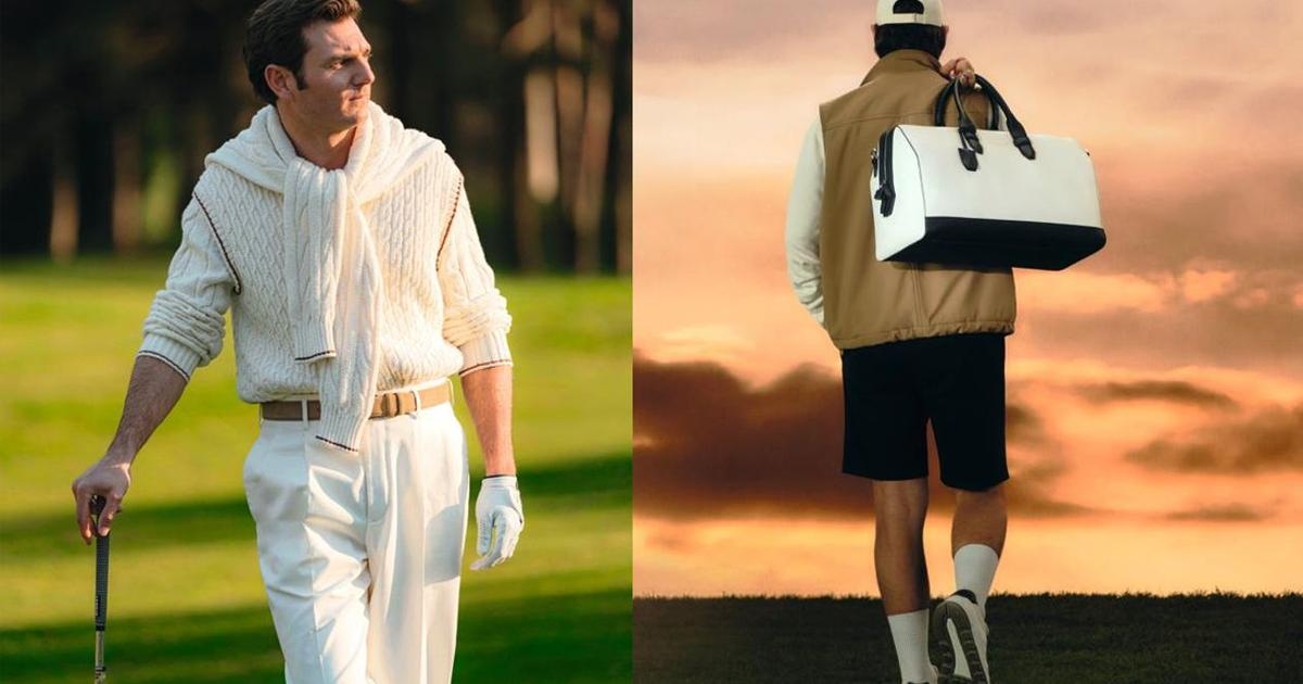 Golf attracts young people