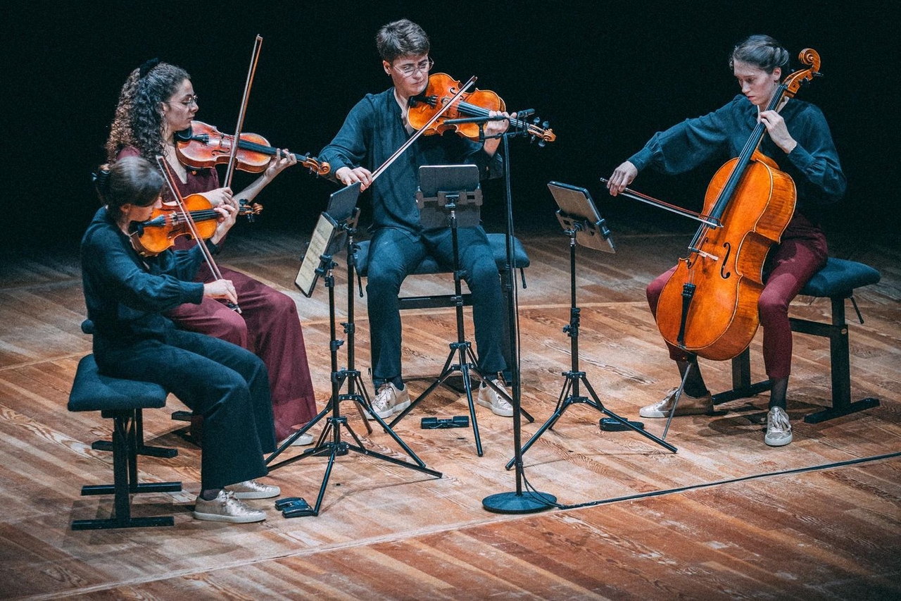 Klasik müzik: Yaylı çalgılar dörtlüsünün başkenti Bordeaux