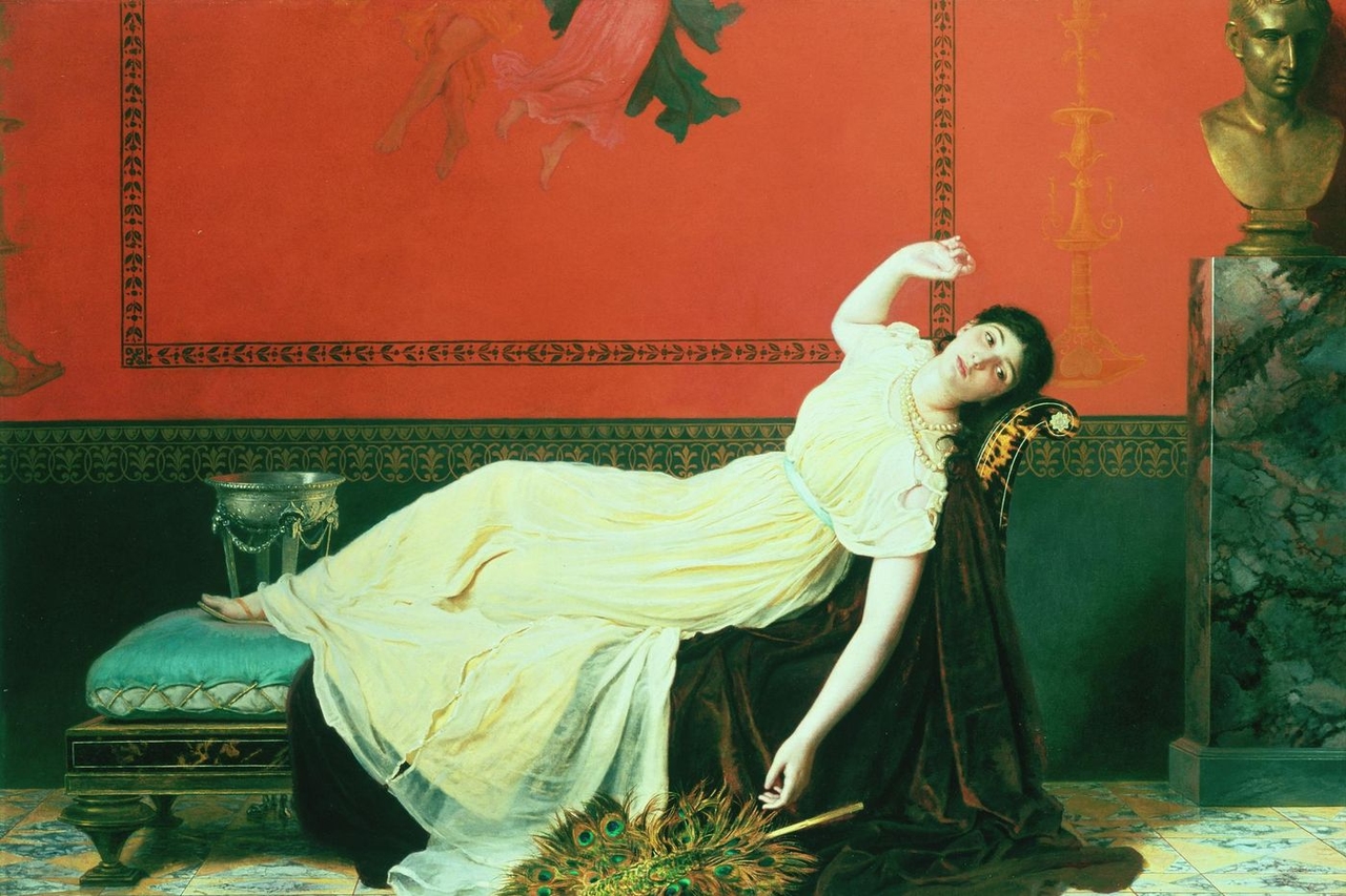 "La Méridienne" di Marghanita Laski: la signora con gli sgarbi