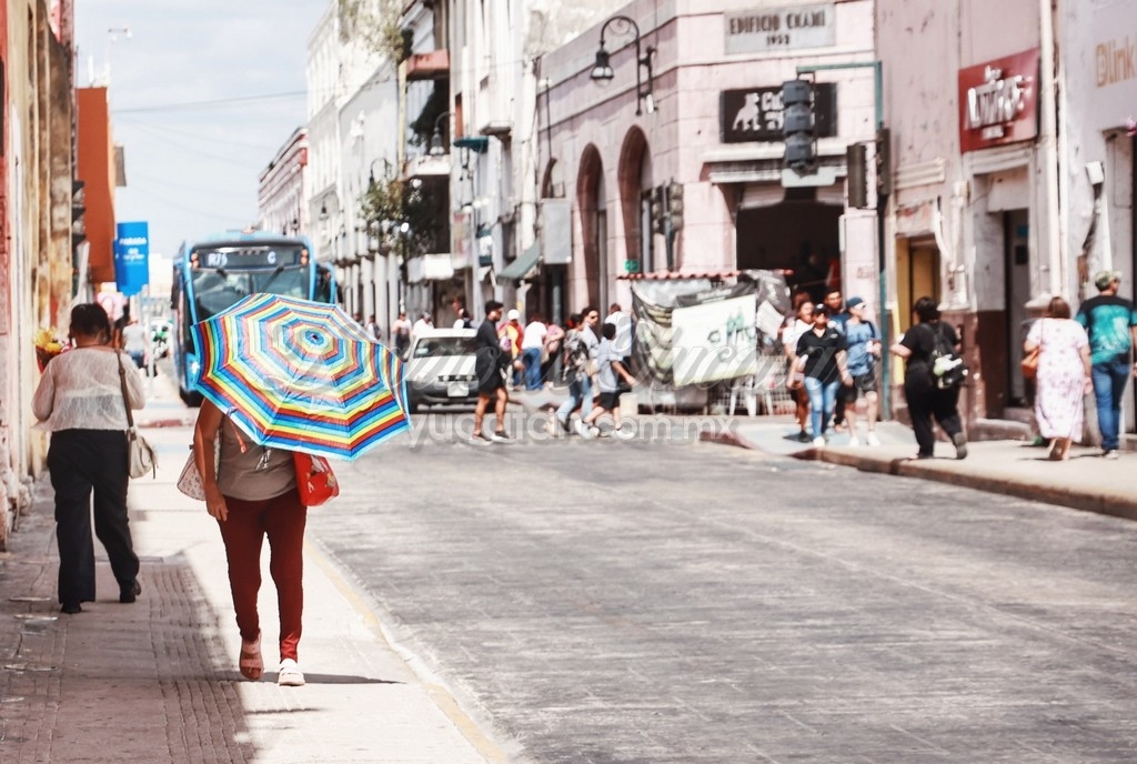 Seguirá el fresco nocturno en Yucatán y dominará anticiclón; ¿cómo estará el clima en Carnaval?