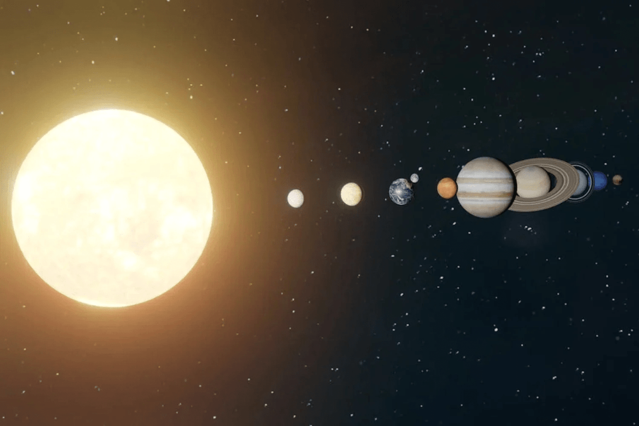 Alineación de planetas febrero 2025: Hora exacta para verla en México