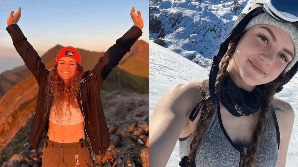 Influencer dies after falling from a mountain in the United Kingdom; he was 28 years old