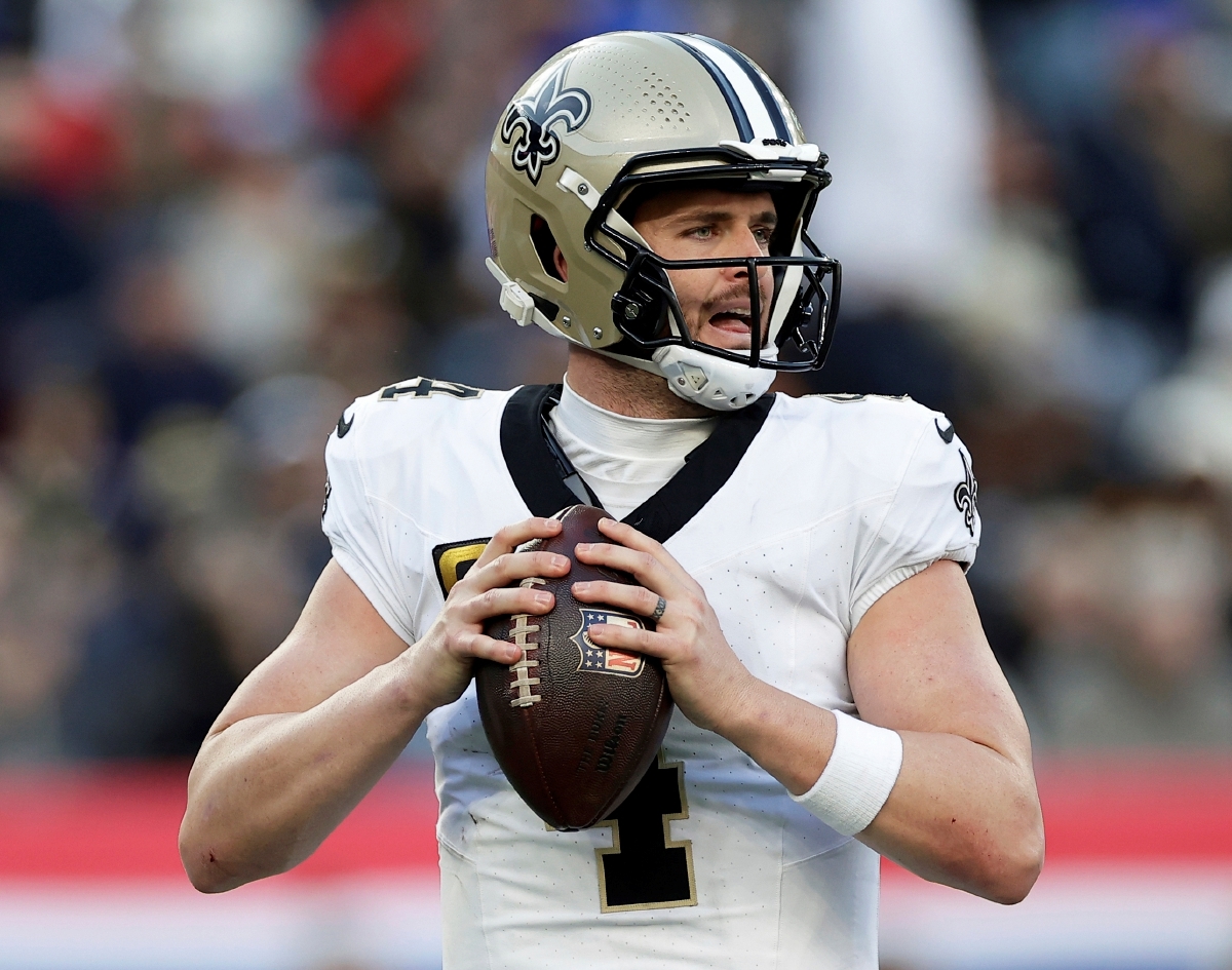Hij kon het niet meer aan: Derek Carr kondigt zijn pensioen aan