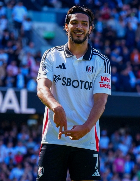 Raúl scoort opnieuw bij Fulham