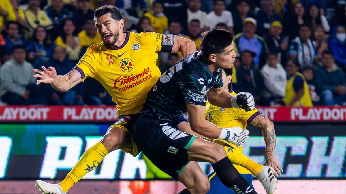 Henry Martín reageert op de uitspraken van Guillermo Almada over de scheidsrechterswedstrijd tussen América en Pachuca.