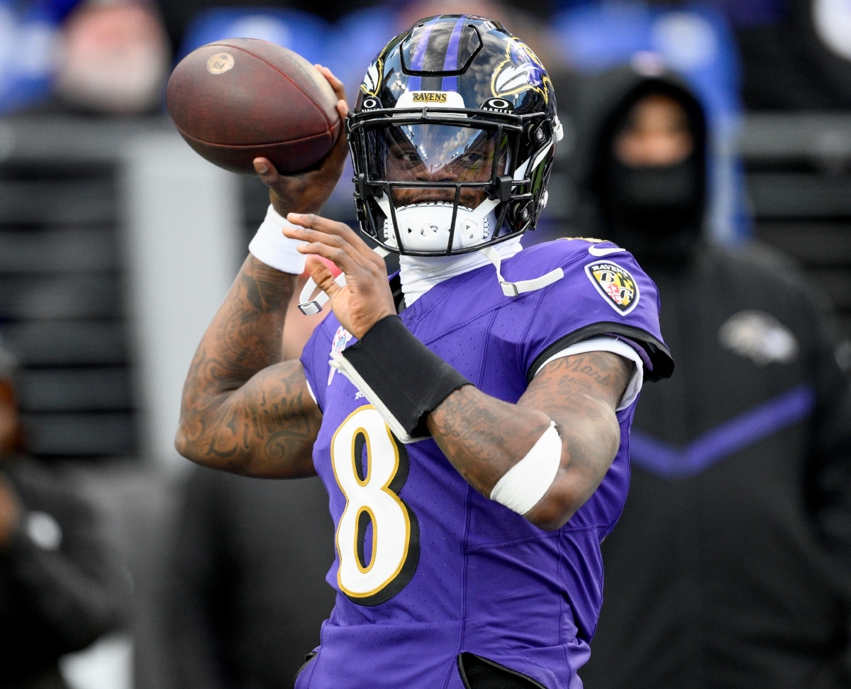 NFL: Lamar Jackson va por nueva revancha ante Buffalo