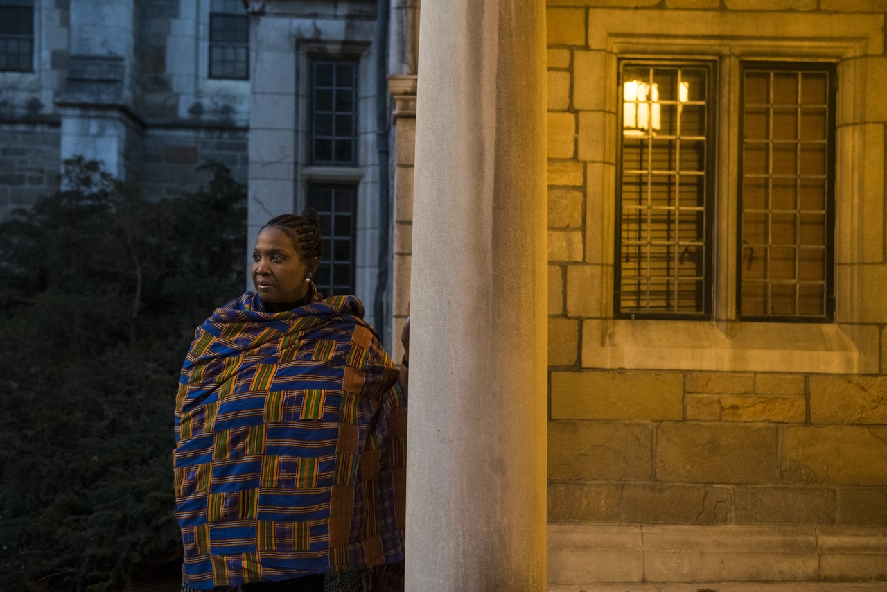 Lisa Cook says she's not leaving the Federal Reserve