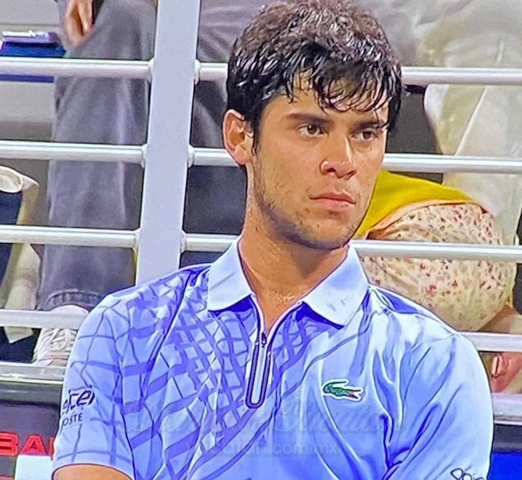 El yucateco Rodrigo Pacheco Méndez hace historia en la qualy del US Open
