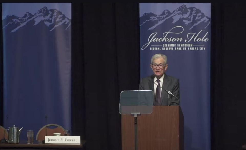 Jerome Powell: Risks to the economy "are changing" and points to a rate cut