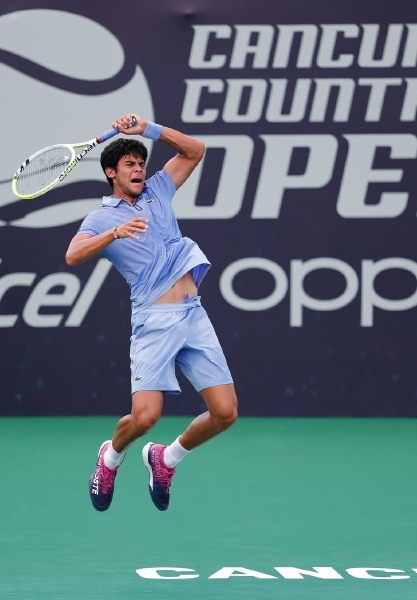 Rodrigo Pacheco leistet in Frankreich Widerstand