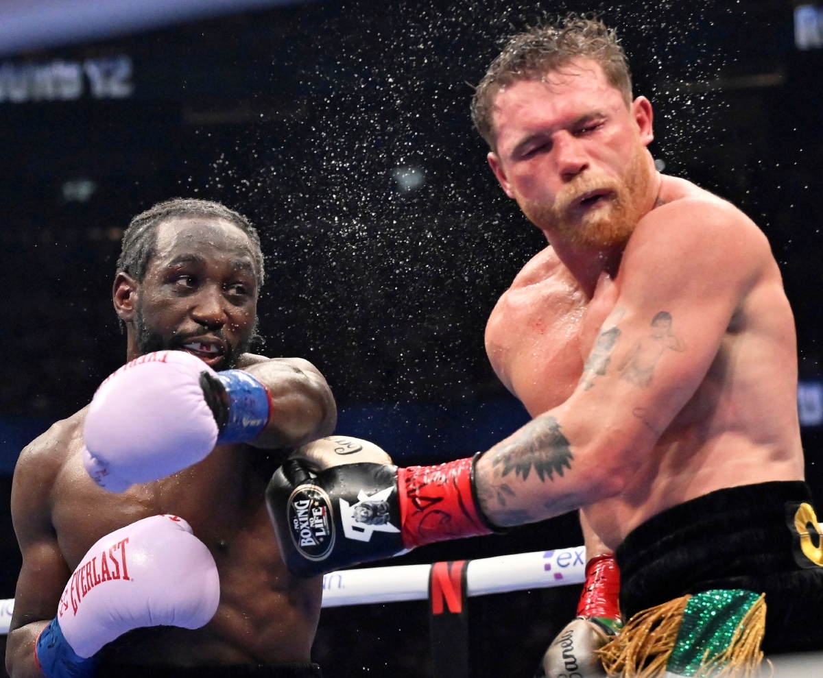 „Canelo“, ohne Krone