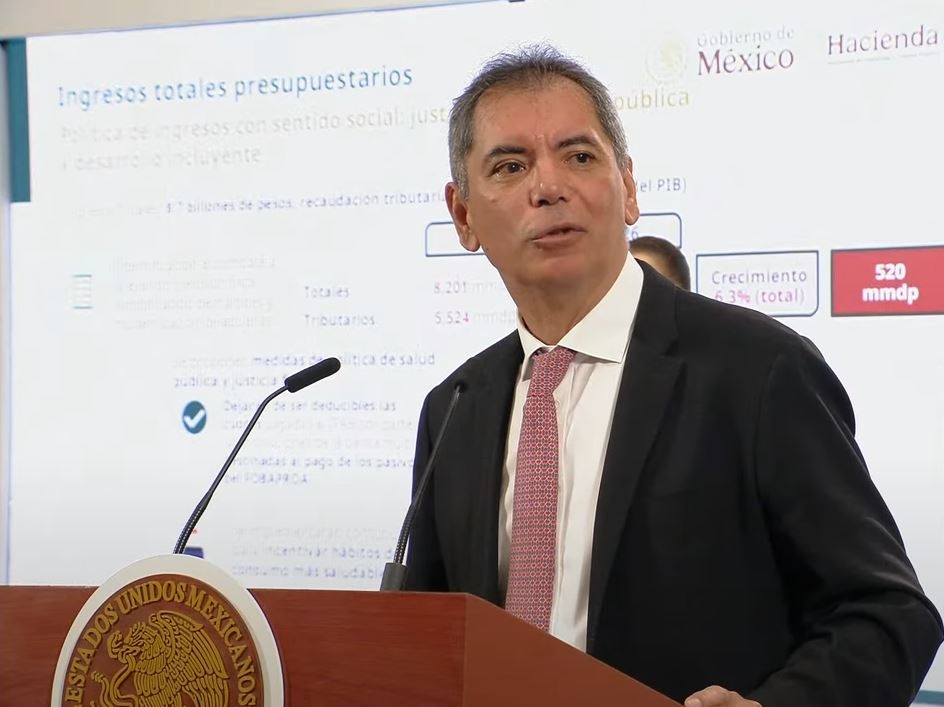 Finanzministerium: Schuldentilgung von Pemex setzt Haushalt 2026 unter Druck