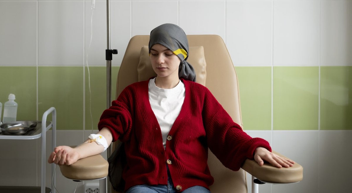 I ricercatori stanno studiando il motivo per cui sempre più giovani si ammalano di cancro.
