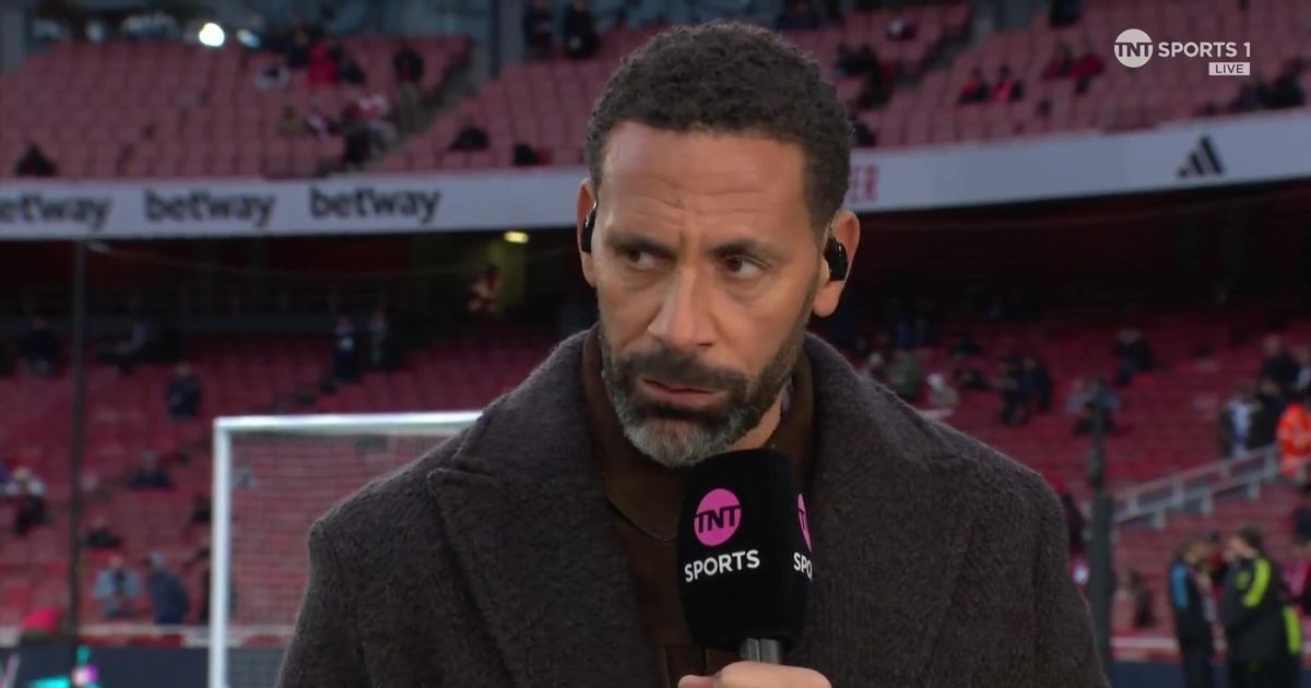 Rio Ferdinand smentisce la teoria su Mo Salah e nomina due icone migliori della stella del Liverpool