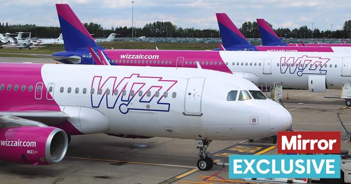 Wizz Air passengers left with ruined trip and £1,200 costs due to missing form