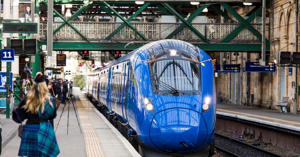 'Ryanair of trains' announces new London to Scotland tickets costing less than £50