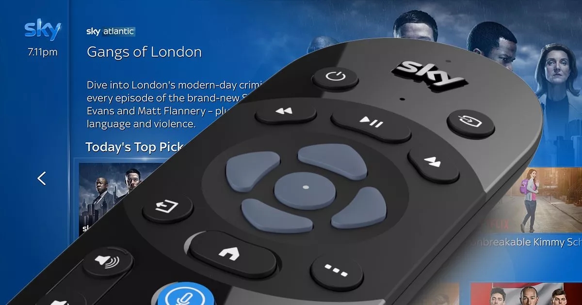 Turn off your Sky TV box now - urgent alert issued to users across the UK