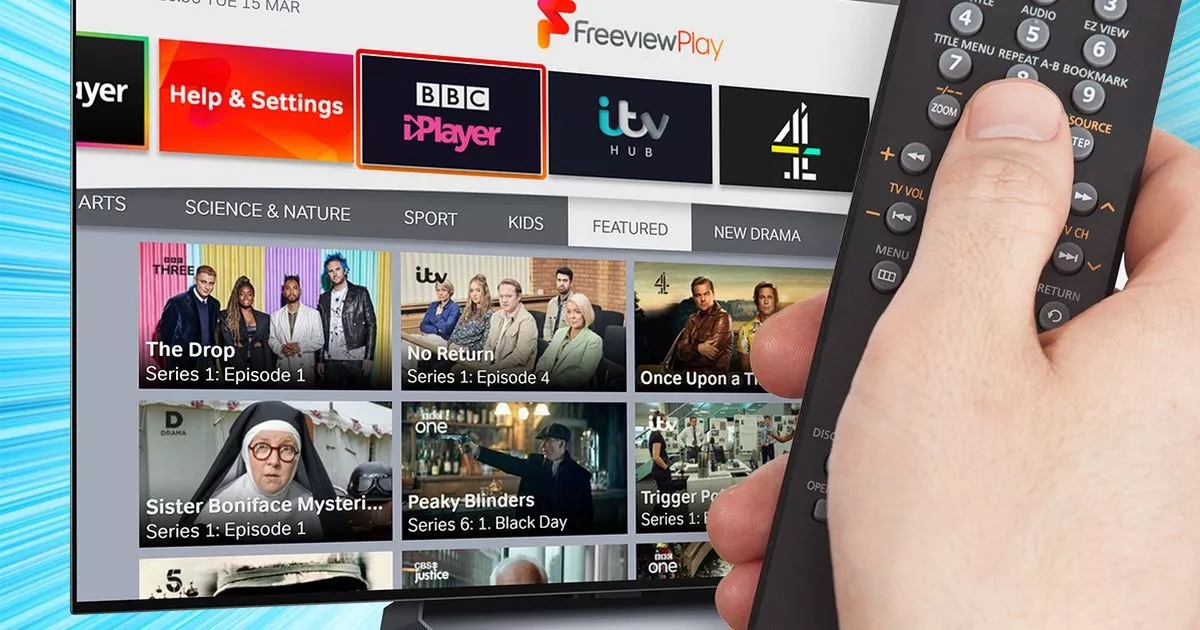 Your Freeview TV gets new channel and a trio of changes in latest shake-up