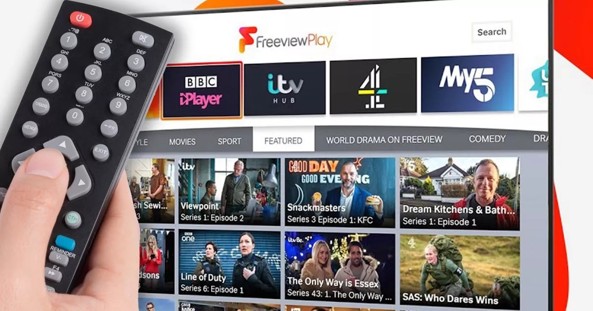 All Freeview TV users given two-day warning and told to follow this new advice