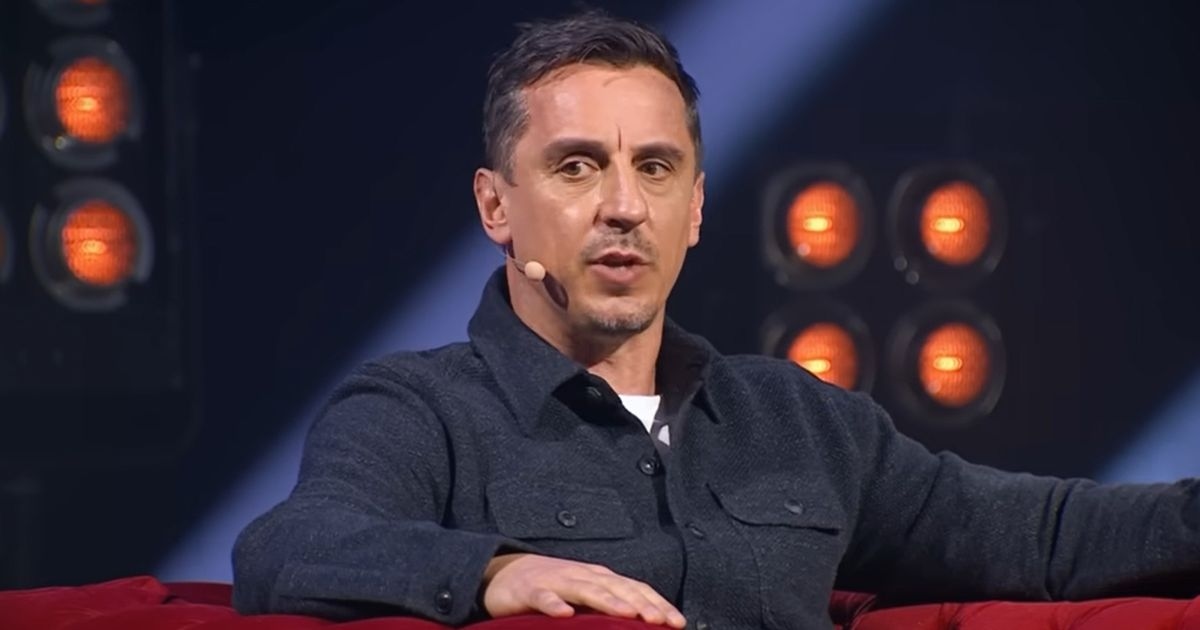Gary Neville fait une prédiction pour la finale de la Ligue Europa de Man Utd et admet un sentiment « maladif »