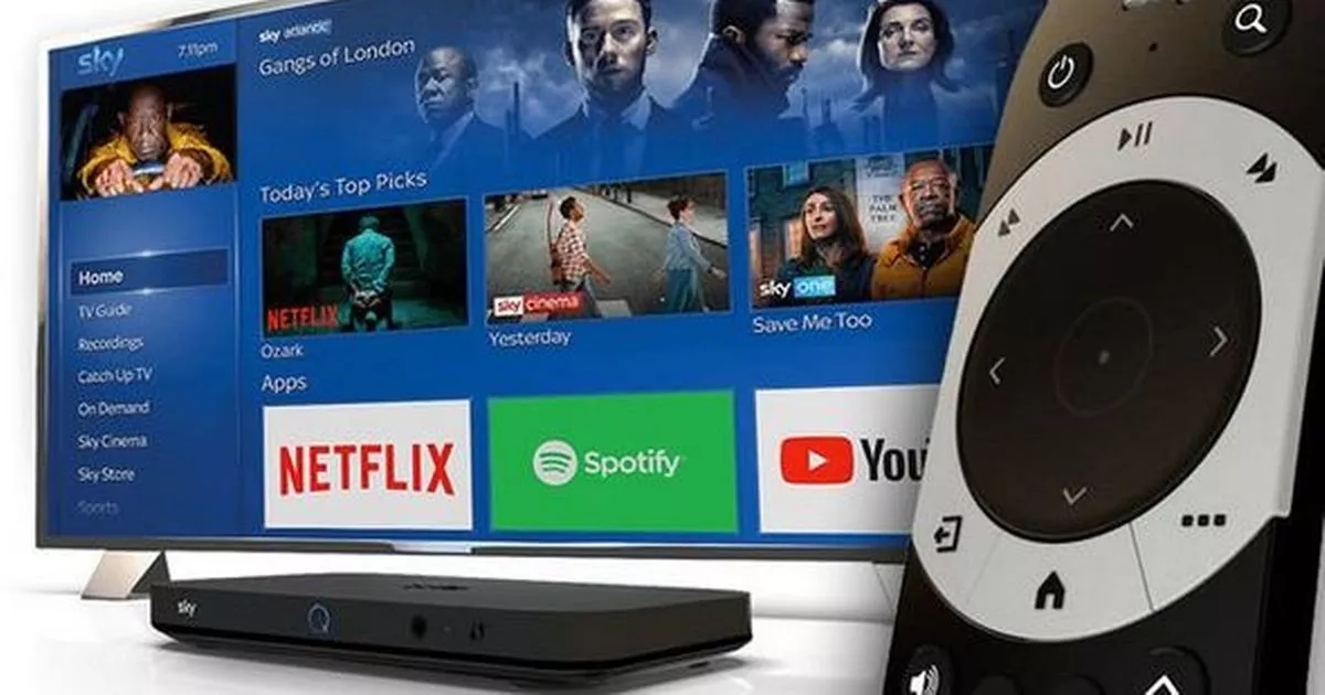 Sky bietet Ihnen dieses Wochenende 35 zusätzliche Kanäle kostenlos an – so können Sie sie beanspruchen